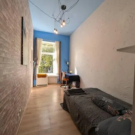 Apartment Loft-style - 24 Hour Check-in Lodz